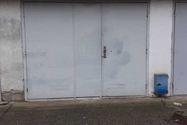 garage to rent, 16 m², Příkop, Brno garage to rent, 16 m², Příkop, Brno