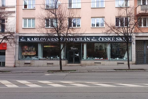 non-residential property to rent, 287 m², Vinohradská, Praha non-residential property to rent, 287 m², Vinohradská, Praha