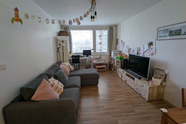 1 bedroom with open-plan kitchen flat to rent, 56 m², Tavolníková, Praha 1 bedroom with open-plan kitchen flat to rent, 56 m², Tavolníková, Praha