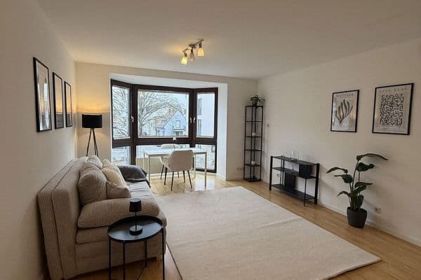 2 bedroom flat to rent, 53 m², Euskirchenerstraße 43, Bonn, North Rhine-Westphalia 2 bedroom flat to rent, 53 m², Euskirchenerstraße 43, Bonn, North Rhine-Westphalia