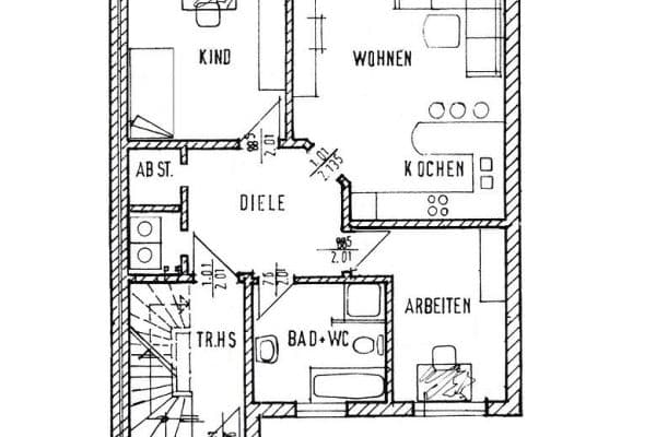 house to rent, 140 m², Langenselbold house to rent, 140 m², Langenselbold