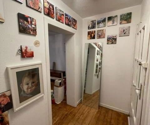 1 bedroom with open-plan kitchen flat to rent, 52 m², Holbeinstr. 4, Essen-Holsterhausen, North Rhine-Westphalia 1 bedroom with open-plan kitchen flat to rent, 52 m², Holbeinstr. 4, Essen-Holsterhausen, North Rhine-Westphalia