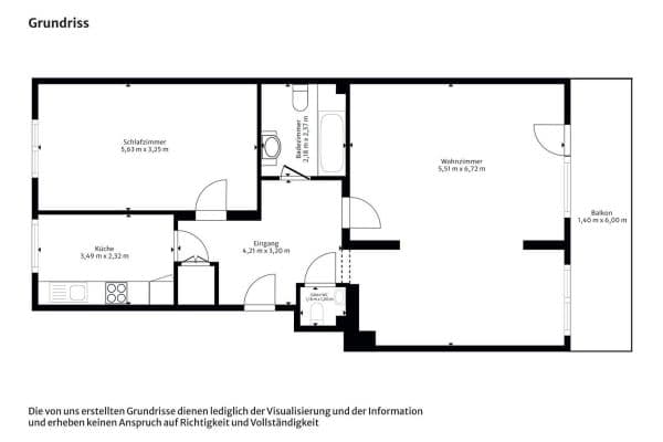 1 bedroom with open-plan kitchen flat to rent, 78 m², Heißener Straße 88, Mülheim an der Ruhr 1 bedroom with open-plan kitchen flat to rent, 78 m², Heißener Straße 88, Mülheim an der Ruhr