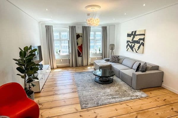 2 bedroom flat to rent, 77 m², Berlin, Berlin 2 bedroom flat to rent, 77 m², Berlin, Berlin