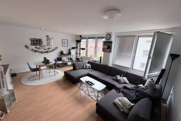 2 bedroom flat to rent, 58 m², Aachen, North Rhine-Westphalia 2 bedroom flat to rent, 58 m², Aachen, North Rhine-Westphalia