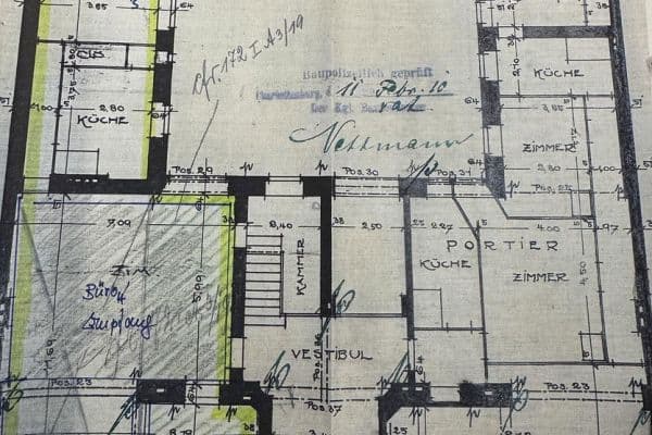 office to rent, 135 m², Niebuhrstr. 36, Berlin, Berlin office to rent, 135 m², Niebuhrstr. 36, Berlin, Berlin