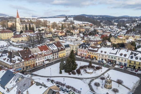 house for sale, 464 m², náměstí 1. máje, house for sale, 464 m², náměstí 1. máje,