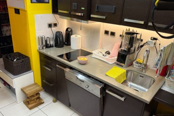 1 bedroom with open-plan kitchen flat for sale, 40 m², Čestmírova, Praha 1 bedroom with open-plan kitchen flat for sale, 40 m², Čestmírova, Praha