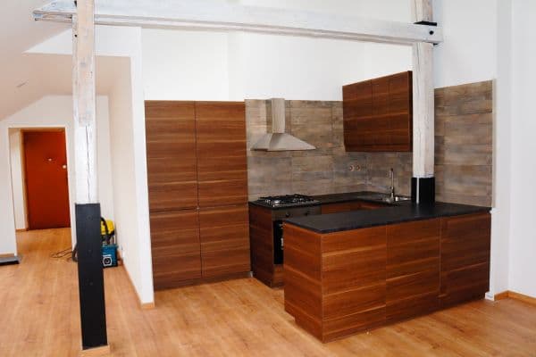 2 bedroom with open-plan kitchen flat to rent, 110 m², Karlovo náměstí, Praha 2 bedroom with open-plan kitchen flat to rent, 110 m², Karlovo náměstí, Praha