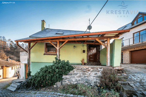 house for sale, 105 m², Nad Babou, Třebíč, Vysočina Region house for sale, 105 m², Nad Babou, Třebíč, Vysočina Region