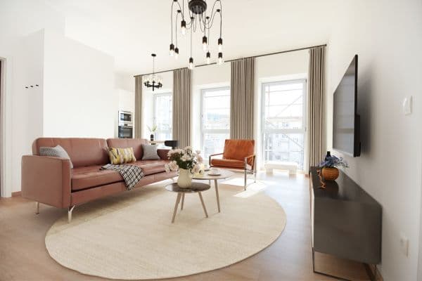 1 bedroom with open-plan kitchen flat to rent, 61 m², Lorencova, Zlín, Zlínský Region 1 bedroom with open-plan kitchen flat to rent, 61 m², Lorencova, Zlín, Zlínský Region