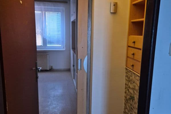 Studio flat to rent, 25 m², Praskolesy Studio flat to rent, 25 m², Praskolesy