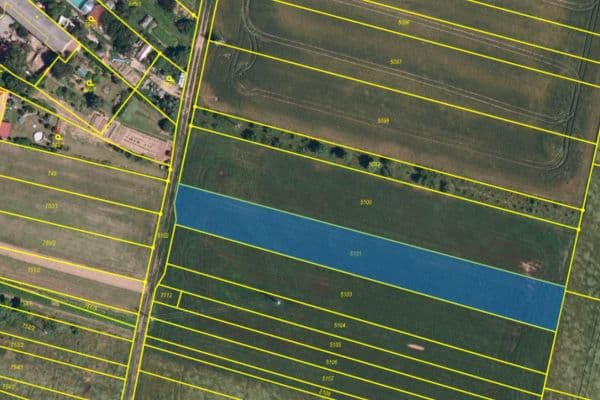 plot for sale, 29,678 m², Ořechov plot for sale, 29,678 m², Ořechov