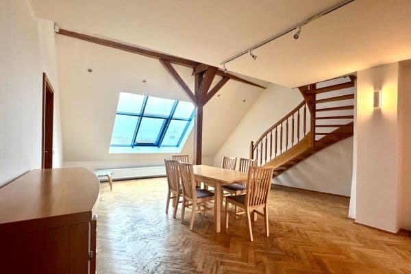 4 bedroom flat to rent, 138 m², Škroupovo náměstí, Praha 4 bedroom flat to rent, 138 m², Škroupovo náměstí, Praha