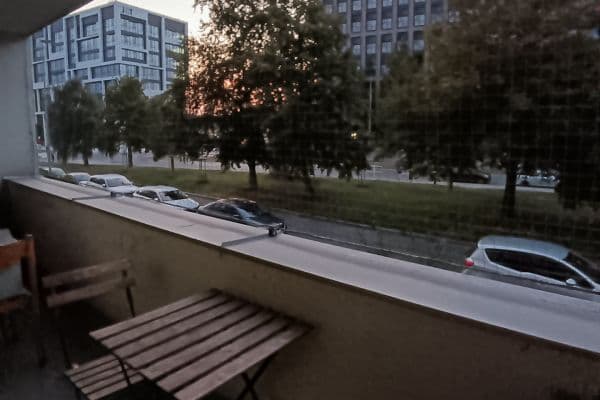 2 bedroom with open-plan kitchen flat to rent, 68 m², K Olympiku, Praha 2 bedroom with open-plan kitchen flat to rent, 68 m², K Olympiku, Praha