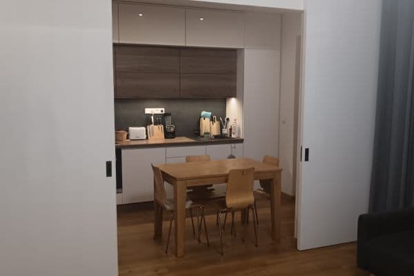 2 bedroom with open-plan kitchen flat to rent, 72 m², 30. dubna, Ostrava 2 bedroom with open-plan kitchen flat to rent, 72 m², 30. dubna, Ostrava