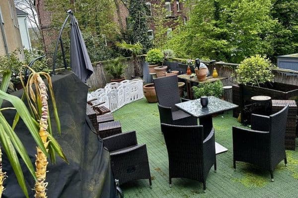 2 bedroom with open-plan kitchen flat to rent, 95 m², Bochum 2 bedroom with open-plan kitchen flat to rent, 95 m², Bochum