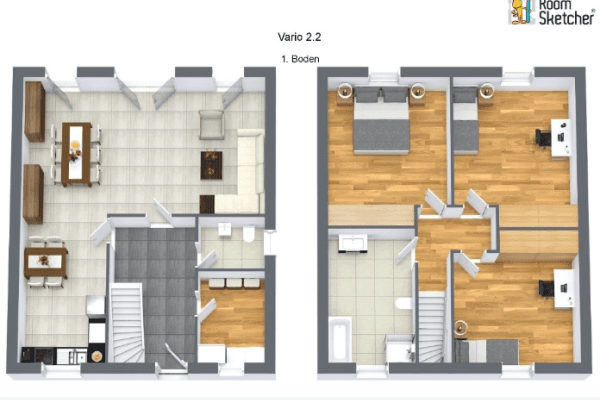 house for sale, 126 m², Zentrale TOPLAGE in der Waldsiedlung, Bergkamen-Weddinghofen house for sale, 126 m², Zentrale TOPLAGE in der Waldsiedlung, Bergkamen-Weddinghofen