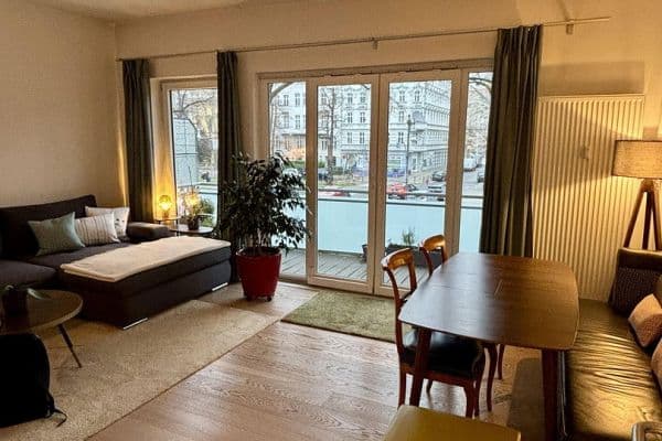 2 bedroom flat to rent, 55 m², Berlin, Berlin 2 bedroom flat to rent, 55 m², Berlin, Berlin