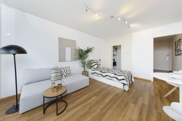 Studio flat to rent, 44 m², Springerstr. 8, München, Bavaria Studio flat to rent, 44 m², Springerstr. 8, München, Bavaria