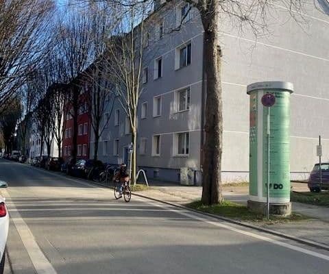 1 bedroom with open-plan kitchen flat to rent, 78 m², Arndtstraße 19, Dortmund 1 bedroom with open-plan kitchen flat to rent, 78 m², Arndtstraße 19, Dortmund