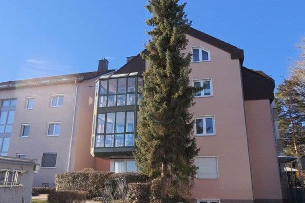 2 bedroom flat to rent, 60 m², Siegelsdorfer Stre. 22a, Seukendorf 2 bedroom flat to rent, 60 m², Siegelsdorfer Stre. 22a, Seukendorf