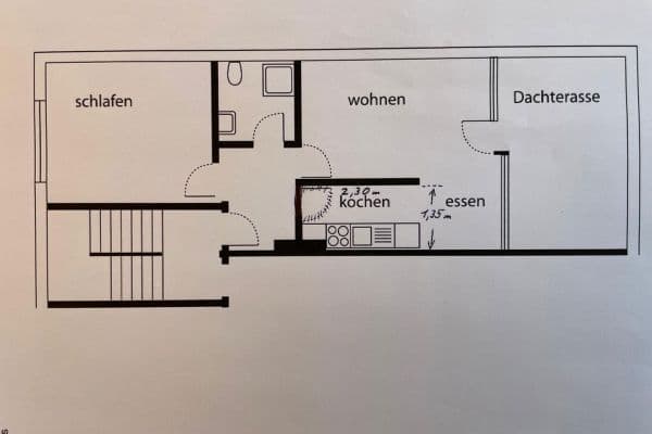 2 bedroom flat for sale, 54 m², Osterstraße 63, Hamburg, Hamburg 2 bedroom flat for sale, 54 m², Osterstraße 63, Hamburg, Hamburg