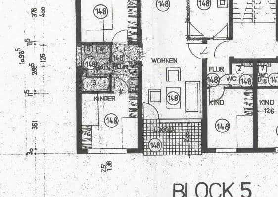 4 bedroom flat for sale, 87 m², Leipziger Straße 24, Wiesbaden Bierstadt 4 bedroom flat for sale, 87 m², Leipziger Straße 24, Wiesbaden Bierstadt