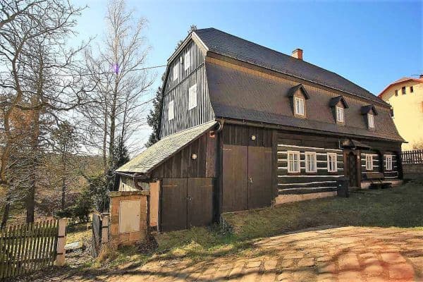 recreational property to rent, 0 m², Mezná u Hřenska recreational property to rent, 0 m², Mezná u Hřenska