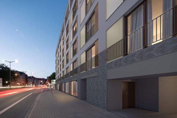 1 bedroom flat to rent, 26 m², Maximilianstr. 43, Nürnberg 1 bedroom flat to rent, 26 m², Maximilianstr. 43, Nürnberg