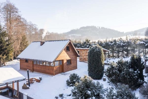 recreational property to rent, 0 m², Červená Voda - Šanov recreational property to rent, 0 m², Červená Voda - Šanov