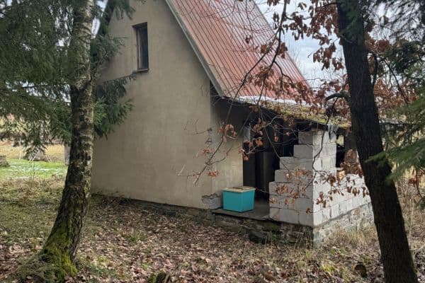 recreational property for sale, 352 m², Sázava recreational property for sale, 352 m², Sázava