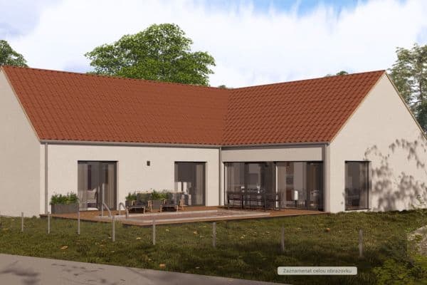 plot for sale, 600 m², Středokluky plot for sale, 600 m², Středokluky