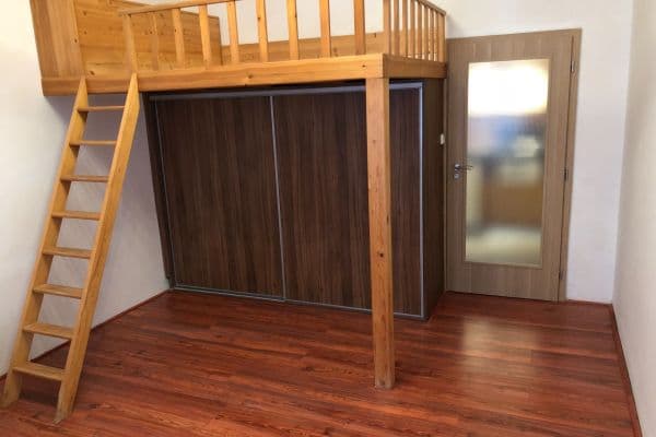 Studio flat to rent, 27 m², Vlastislavova, Praha Studio flat to rent, 27 m², Vlastislavova, Praha