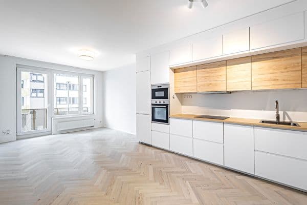 1 bedroom with open-plan kitchen flat to rent, 55 m², Honzíkova, Praha 1 bedroom with open-plan kitchen flat to rent, 55 m², Honzíkova, Praha