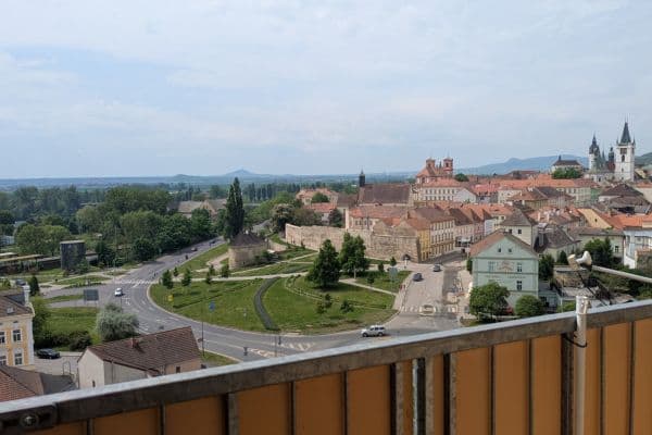 2 bedroom flat to rent, 57 m², Hrubínova, Litoměřice 2 bedroom flat to rent, 57 m², Hrubínova, Litoměřice