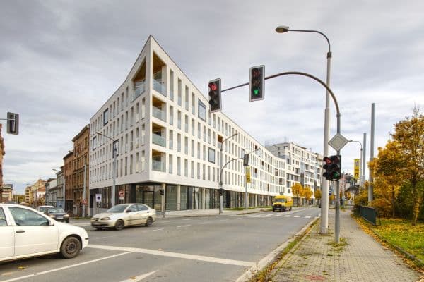 1 bedroom with open-plan kitchen flat to rent, 61 m², Otýlie Beníškové, Plzeň, Plzeňský Region 1 bedroom with open-plan kitchen flat to rent, 61 m², Otýlie Beníškové, Plzeň, Plzeňský Region