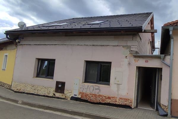 house for sale, 159 m², Dlouhá, Velké Opatovice house for sale, 159 m², Dlouhá, Velké Opatovice