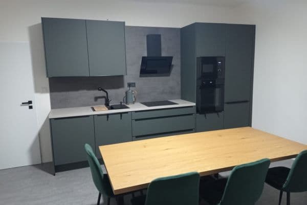 2 bedroom with open-plan kitchen flat to rent, 85 m², Revoluční, Šestajovice 2 bedroom with open-plan kitchen flat to rent, 85 m², Revoluční, Šestajovice