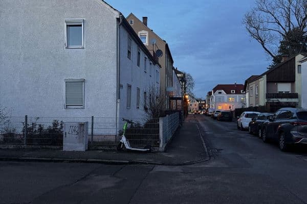 2 bedroom flat for sale, 38 m², Mendelsohnstraße 12, Augsburg 2 bedroom flat for sale, 38 m², Mendelsohnstraße 12, Augsburg