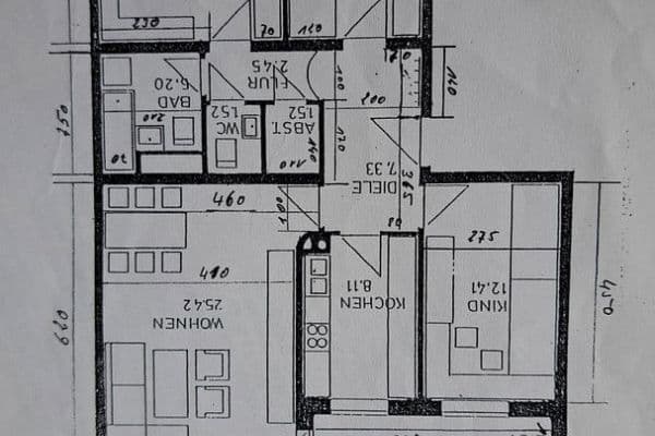 4 bedroom flat for sale, 94 m², Augsburger Straße 29b, Königsbrunn 4 bedroom flat for sale, 94 m², Augsburger Straße 29b, Königsbrunn