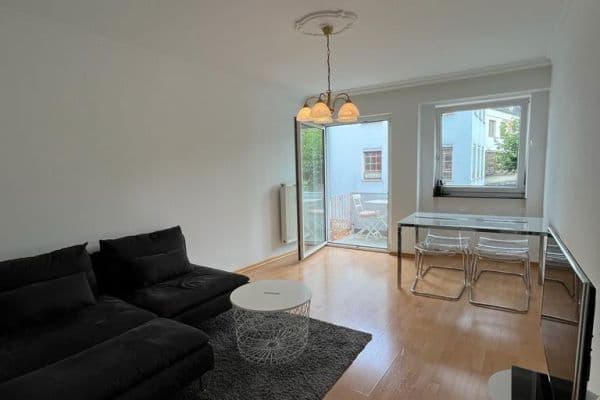 2 bedroom flat to rent, 55 m², Paradiesgasse 12, Frankfurt 2 bedroom flat to rent, 55 m², Paradiesgasse 12, Frankfurt