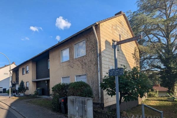 house for sale, 149 m², Nussbaumstraße 20, Saarbrücken house for sale, 149 m², Nussbaumstraße 20, Saarbrücken