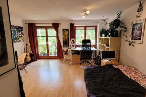 1 bedroom flat to rent, 35 m², Kartäuserstraße 98, Freiburg im Breisgau, Baden-Württemberg 1 bedroom flat to rent, 35 m², Kartäuserstraße 98, Freiburg im Breisgau, Baden-Württemberg