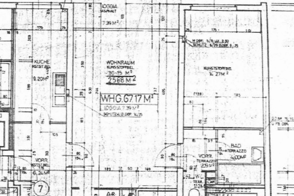 2 bedroom flat for sale, 68 m², Praterstraße, Wien, Vienna 2 bedroom flat for sale, 68 m², Praterstraße, Wien, Vienna