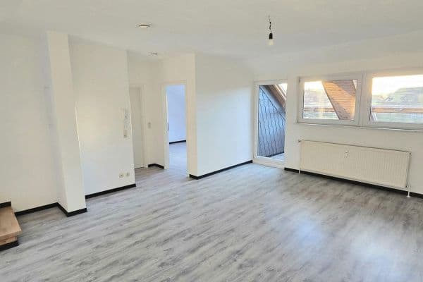 2 bedroom flat to rent, 52 m², Wendeburg 2 bedroom flat to rent, 52 m², Wendeburg