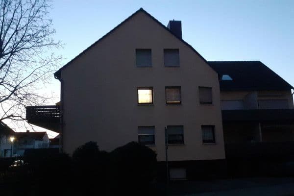 2 bedroom flat to rent, 44 m², Maintal 2 bedroom flat to rent, 44 m², Maintal