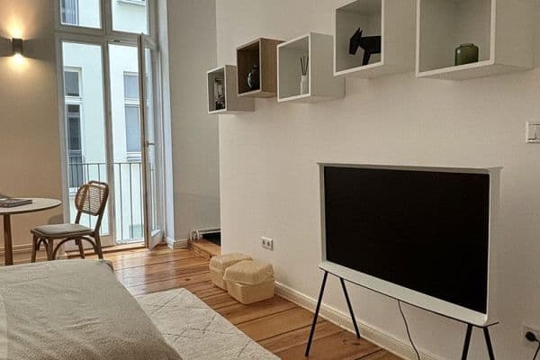 1 bedroom flat to rent, 30 m², Berlin, Berlin 1 bedroom flat to rent, 30 m², Berlin, Berlin