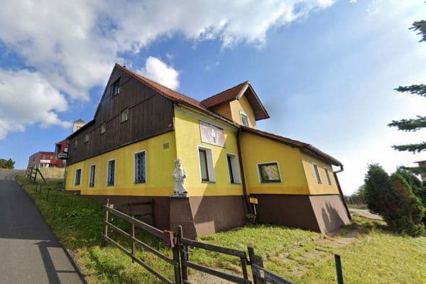 recreational property to rent, 0 m², Horní Krupka recreational property to rent, 0 m², Horní Krupka