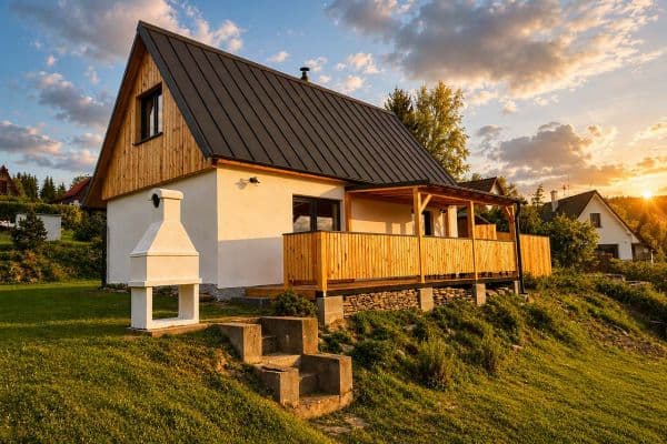 recreational property to rent, 0 m², Lipno nad Vltavou - Kobylnice recreational property to rent, 0 m², Lipno nad Vltavou - Kobylnice